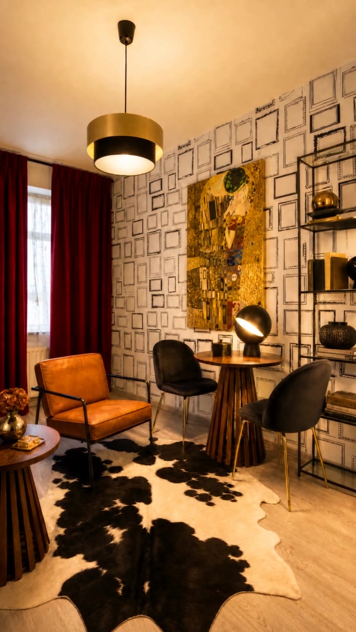Le salon qui se compose, pas qui se remplit